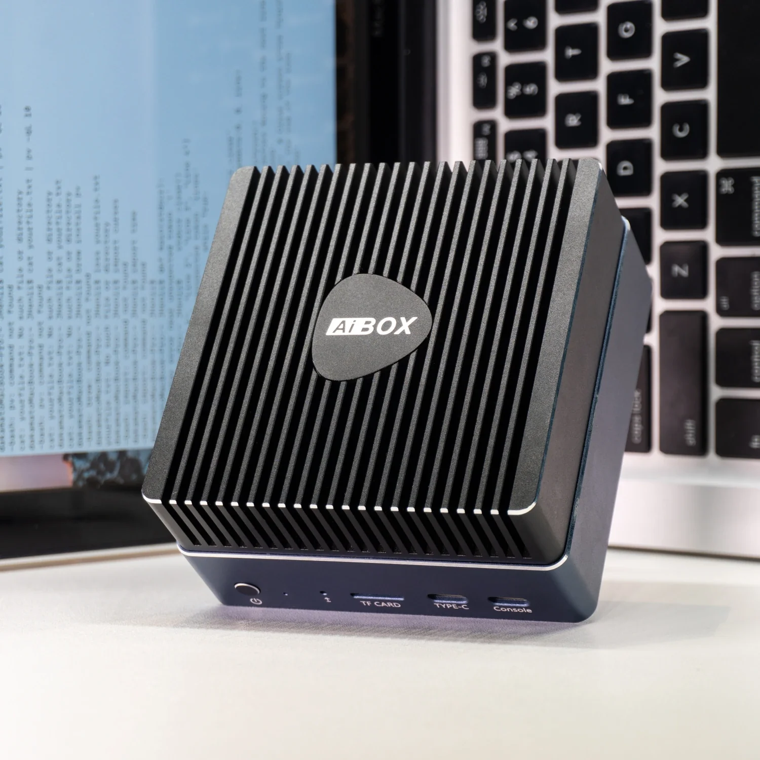 AIBOX-3588 RK3588 Edge Computing Fanless Industrial PC - Image 3
