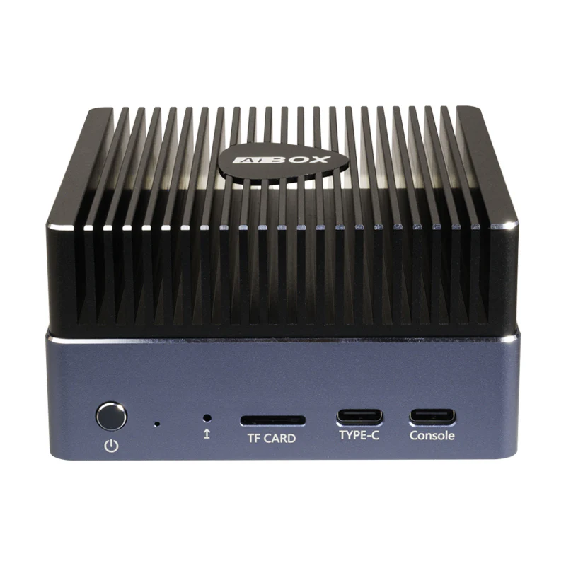 AIBOX-3588 RK3588 Edge Computing Fanless Industrial PC - Image 5