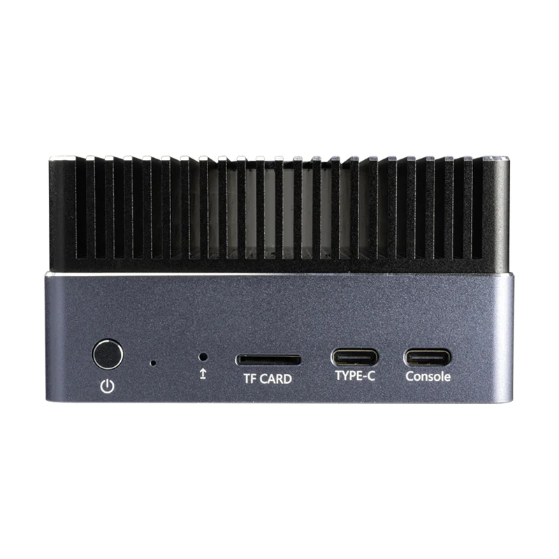 AIBOX-3588 RK3588 Edge Computing Fanless Industrial PC - Image 6