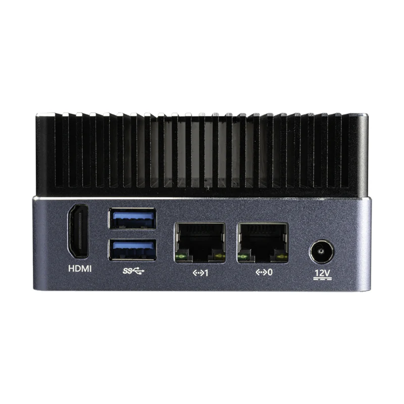 AIBOX-3588 RK3588 Edge Computing Fanless Industrial PC - Image 7
