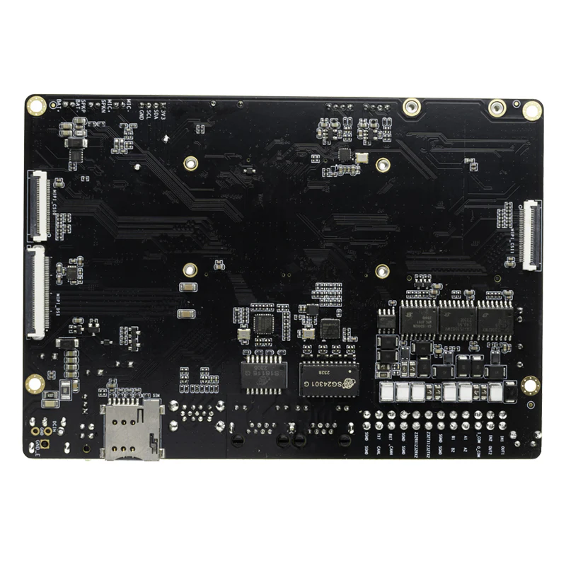 AIO-3562JQ ARM Industrial Motherboard - Image 3