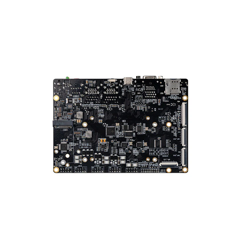 AIO-3588JQ ARM AI Industrial Motherboard - Image 3