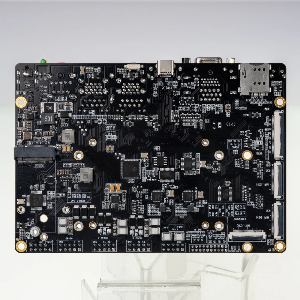 AIO-3588Q 8K AI ARM Motherboard - Image 5