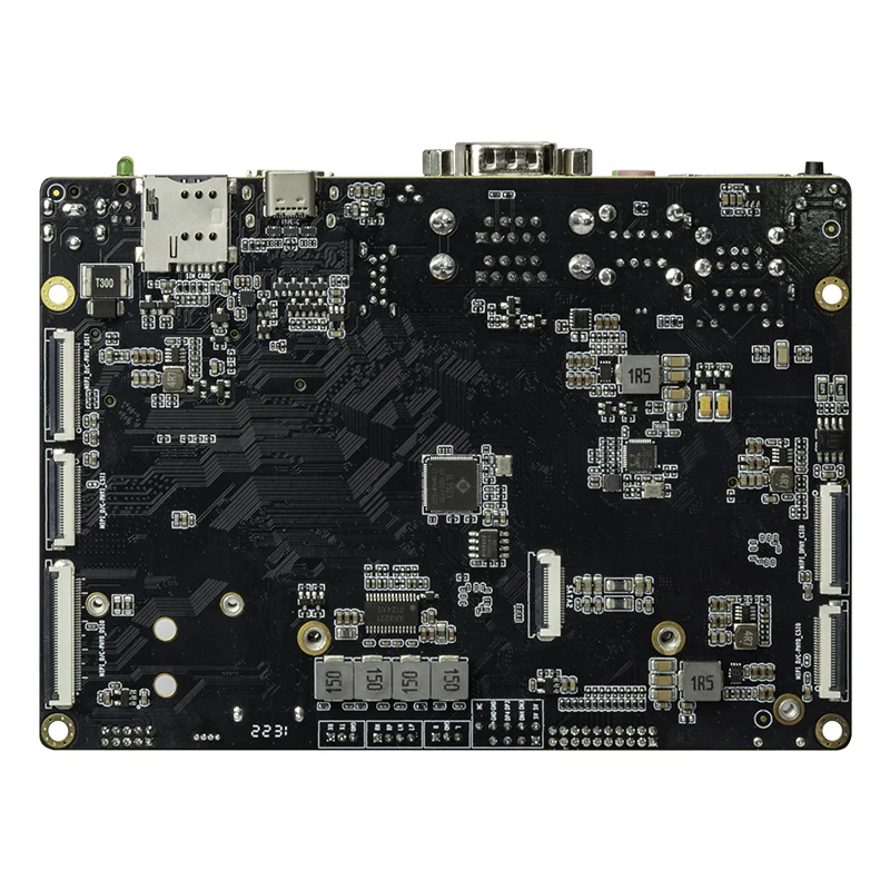 AIO-3588SJD4 8-Core 8K ARM Motherboard - Image 3