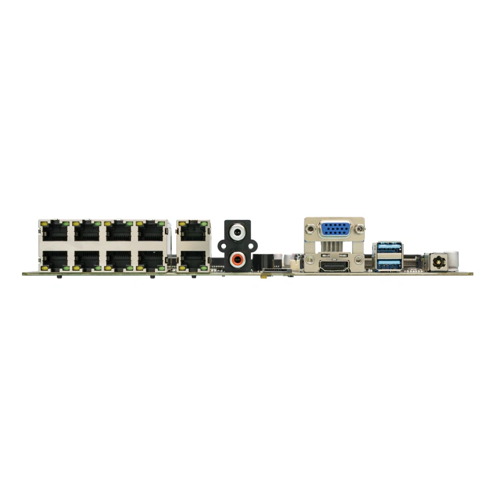 AIO-GS1N2 Jetson Orin RK3576 Dual Module Gateway Motherboard - Image 4