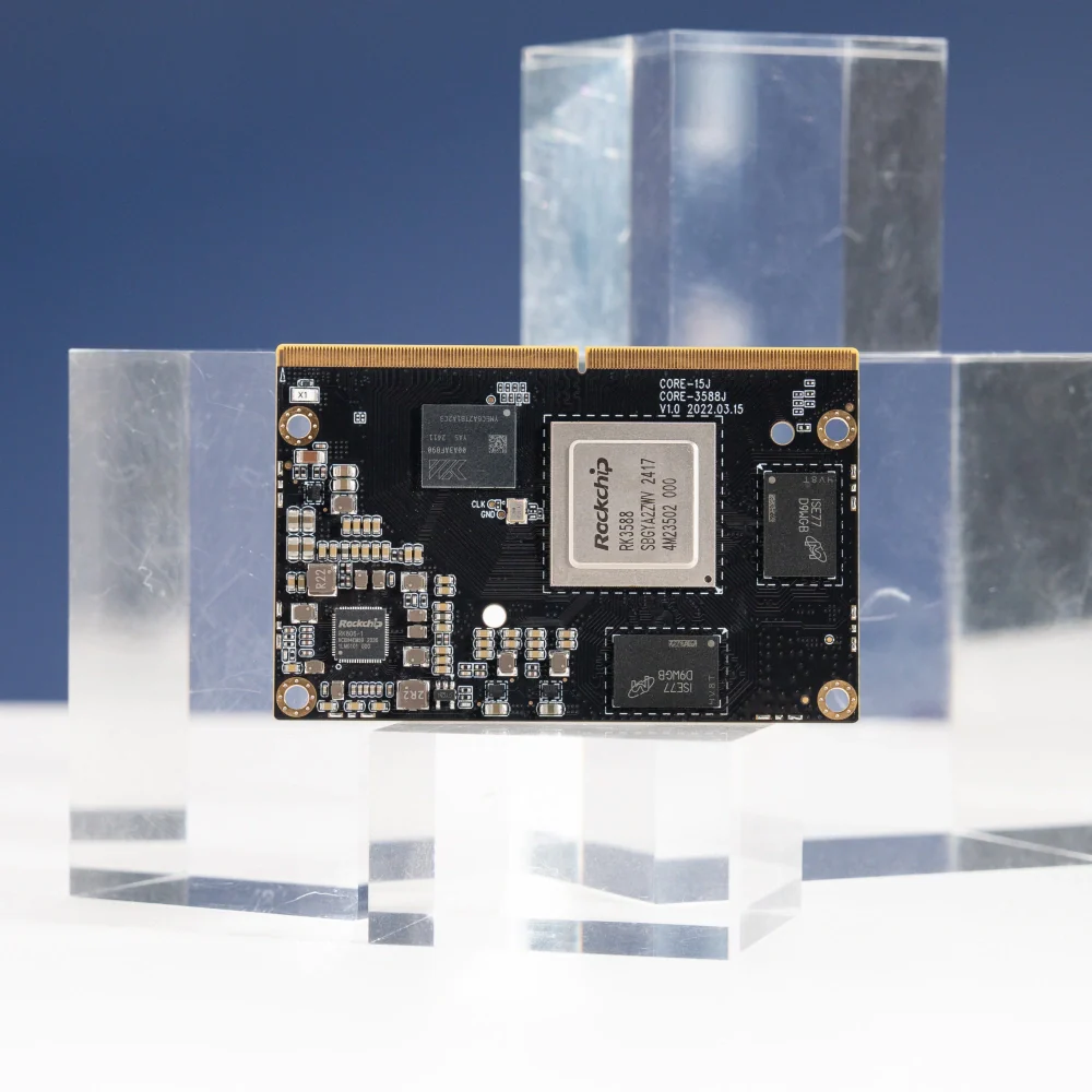 Core-3588J 8K AI System on Module RK3588 SOC - Image 3