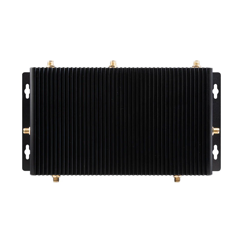 EC-A3568J Embedded Fanless Industrial PC - Image 4