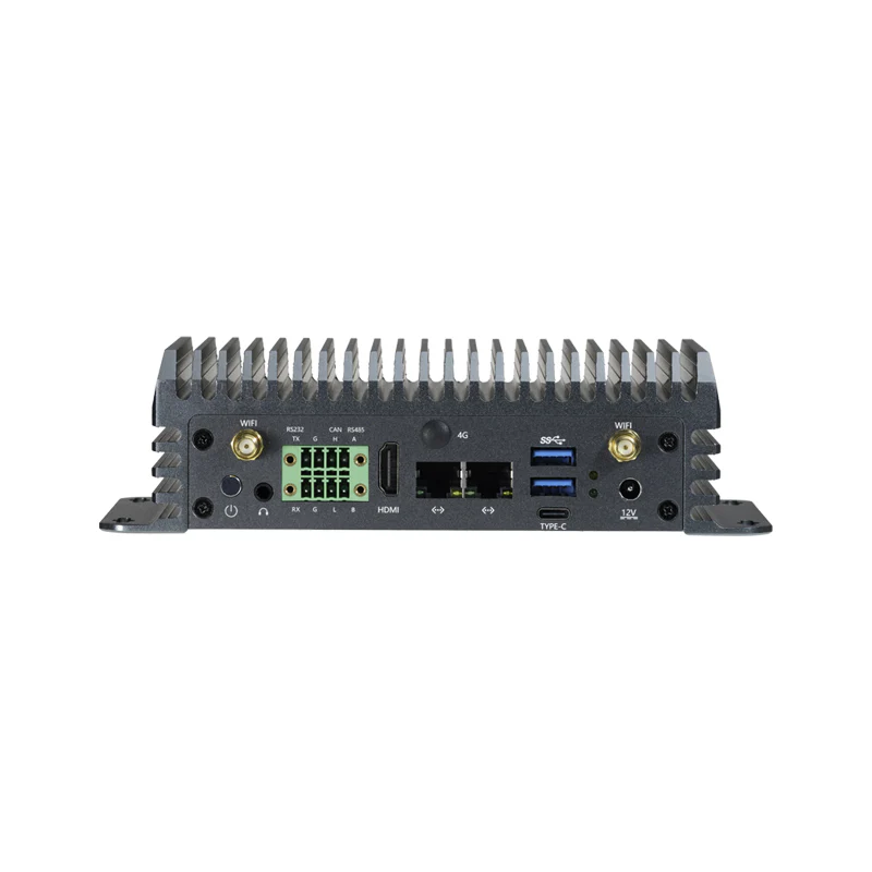 EC-A3576JD4 Industrial ARM Fanless PC - Image 3