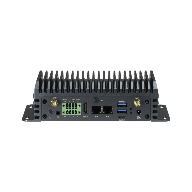 EC-A3576JD4 Industrial ARM Fanless PC - Image 5