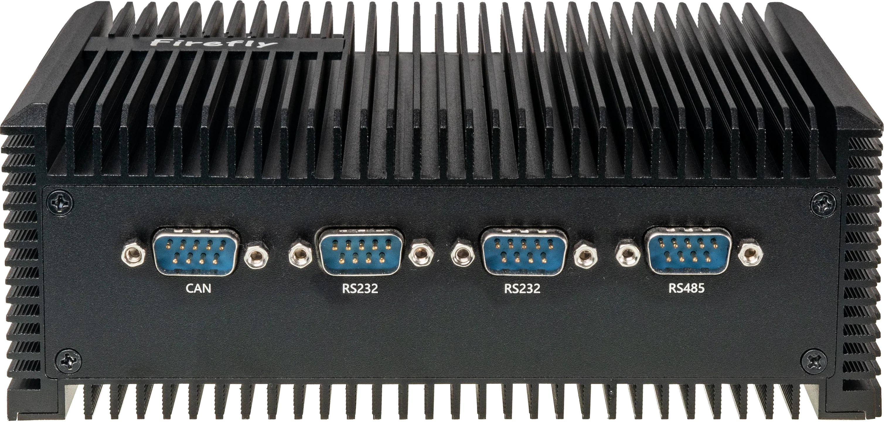 EC-A3588JQ Octa-Core AI Industrial Fanless Computer - Image 3