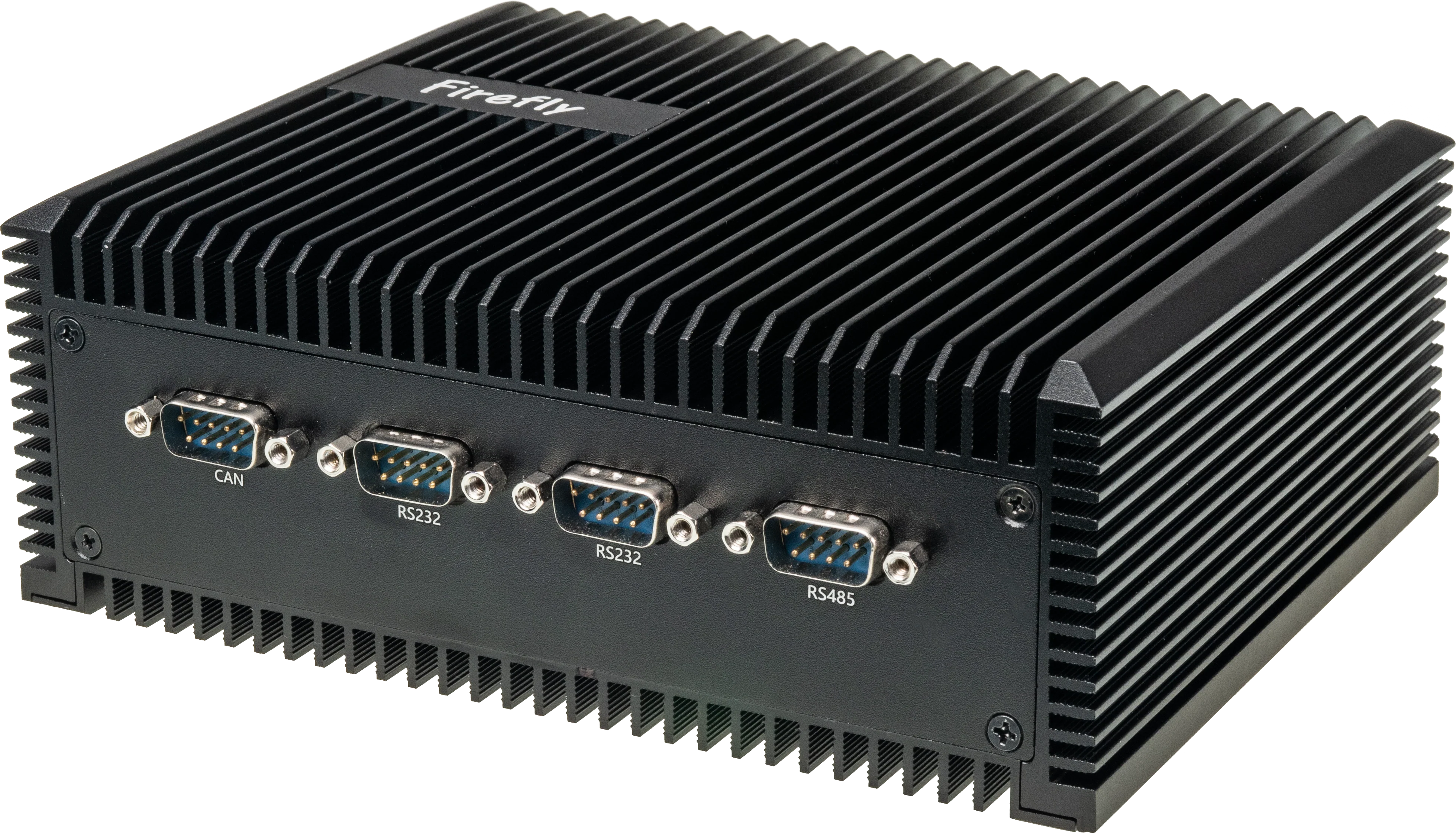 EC-A3588JQ Octa-Core AI Industrial Fanless Computer - Image 4