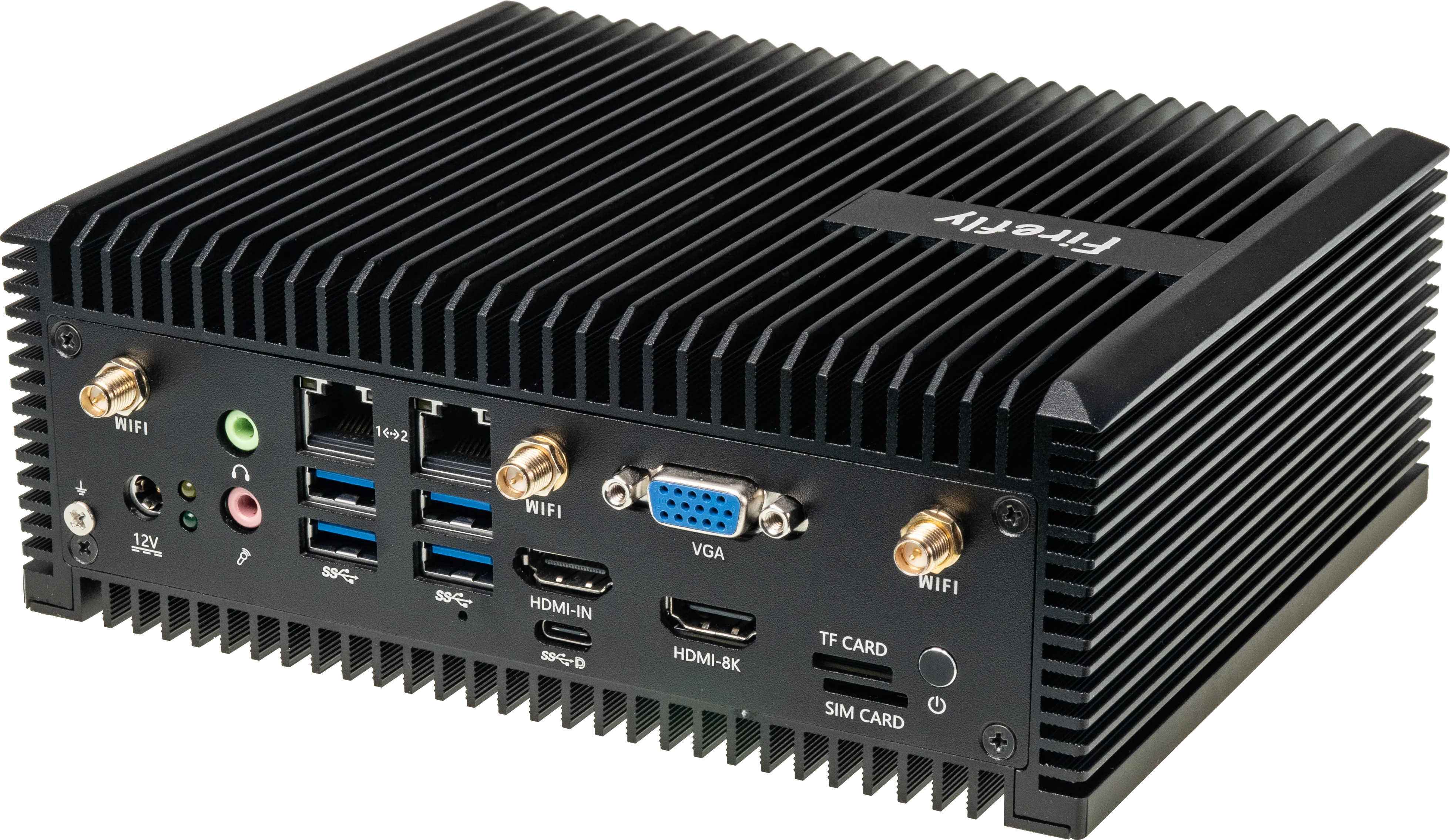 EC-A3588JQ Octa-Core AI Industrial Fanless Computer - Image 6