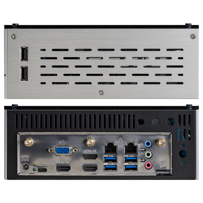 EC-I3588J RK3588 Embedded Industrial PC - Image 4