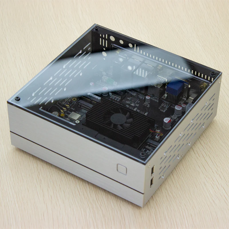 EC-I3588J RK3588 Embedded Industrial PC - Image 5