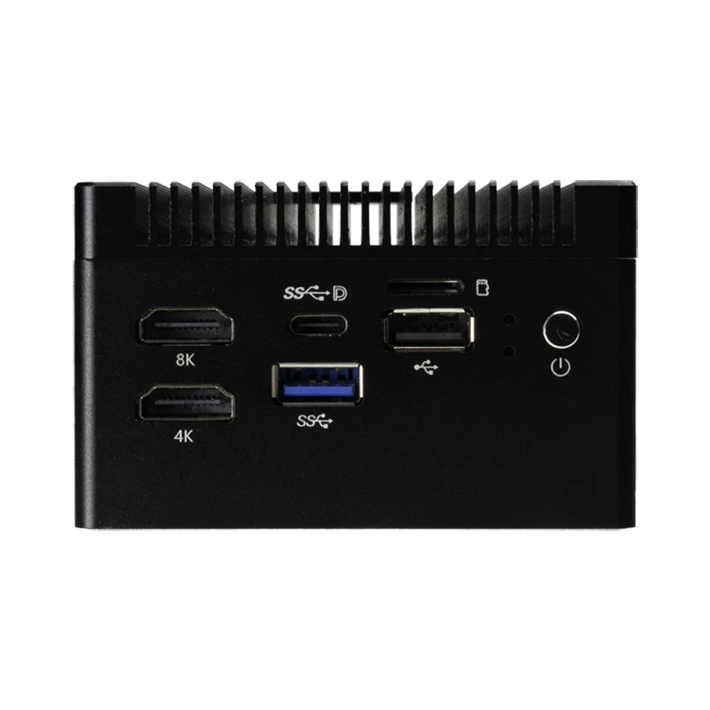 EC-R3588RT 2G5 Fanless RK3588 Smart Router - Image 4