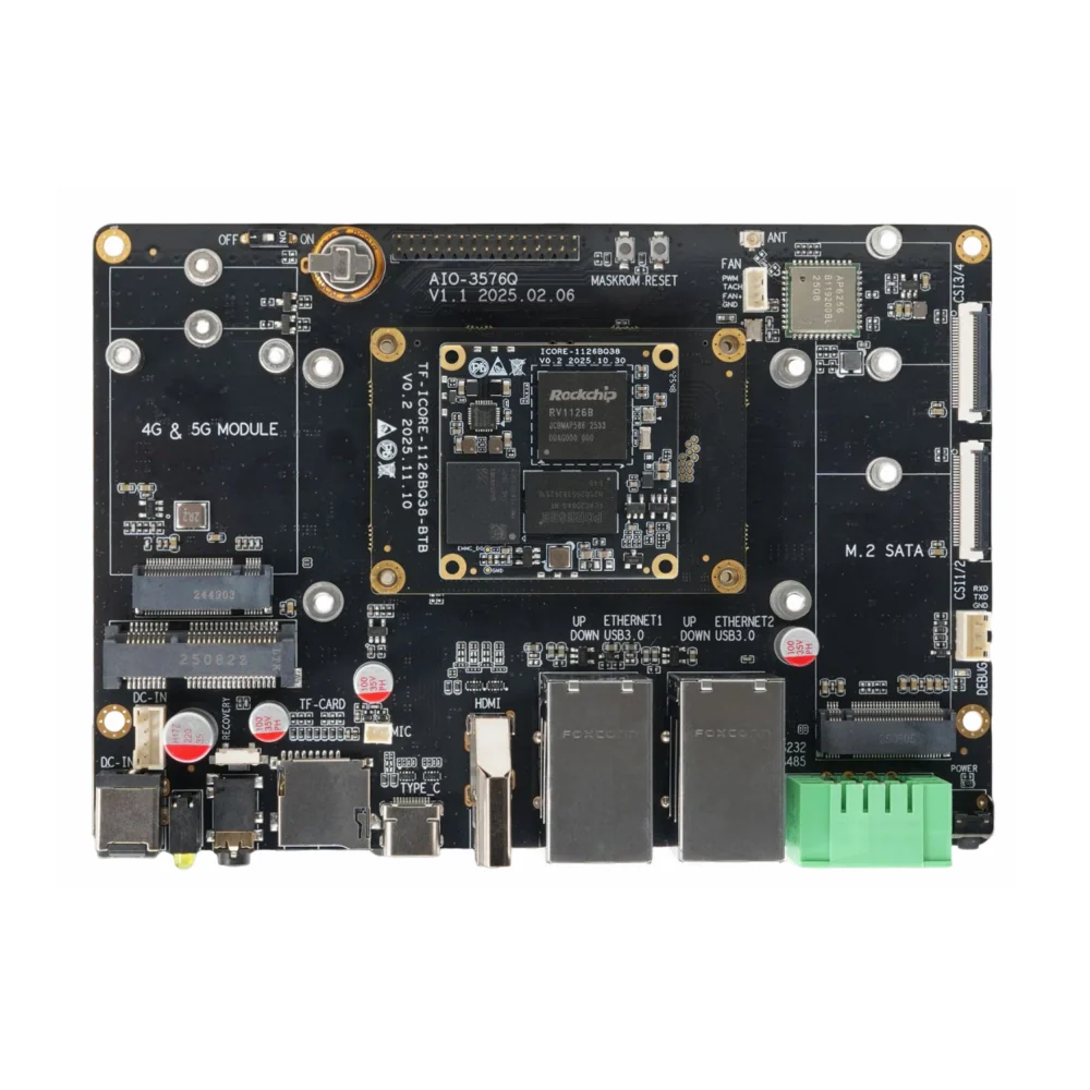 ICORE-1126BQ38 38mm Mini System on Module - Image 3