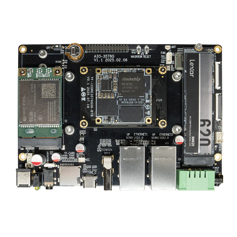 ICORE-3576Q38 38mm System On Module - Image 4
