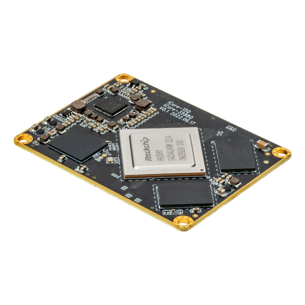 iCore-3588Q 8K AI System on Module - Image 3