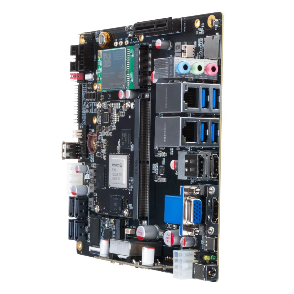 ITX-3588J RK3588 Mini ITX ARM Motherboard - Image 6