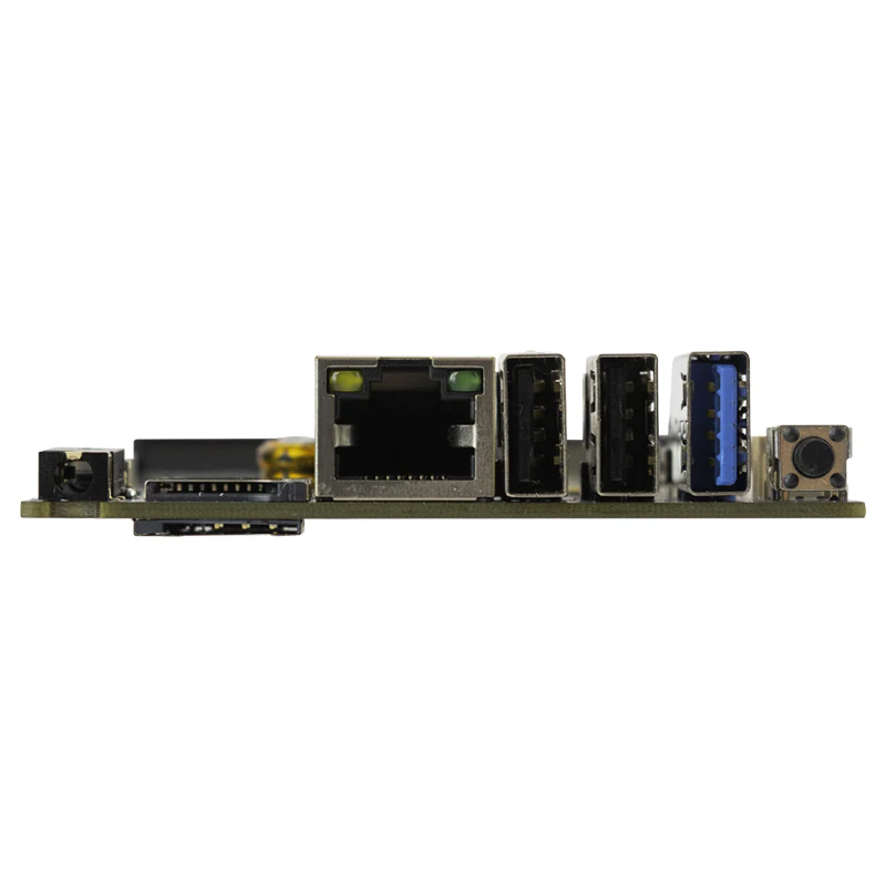 ROC-RK3568-PC SE Quad-Core ARM Single Board Computer - Image 3