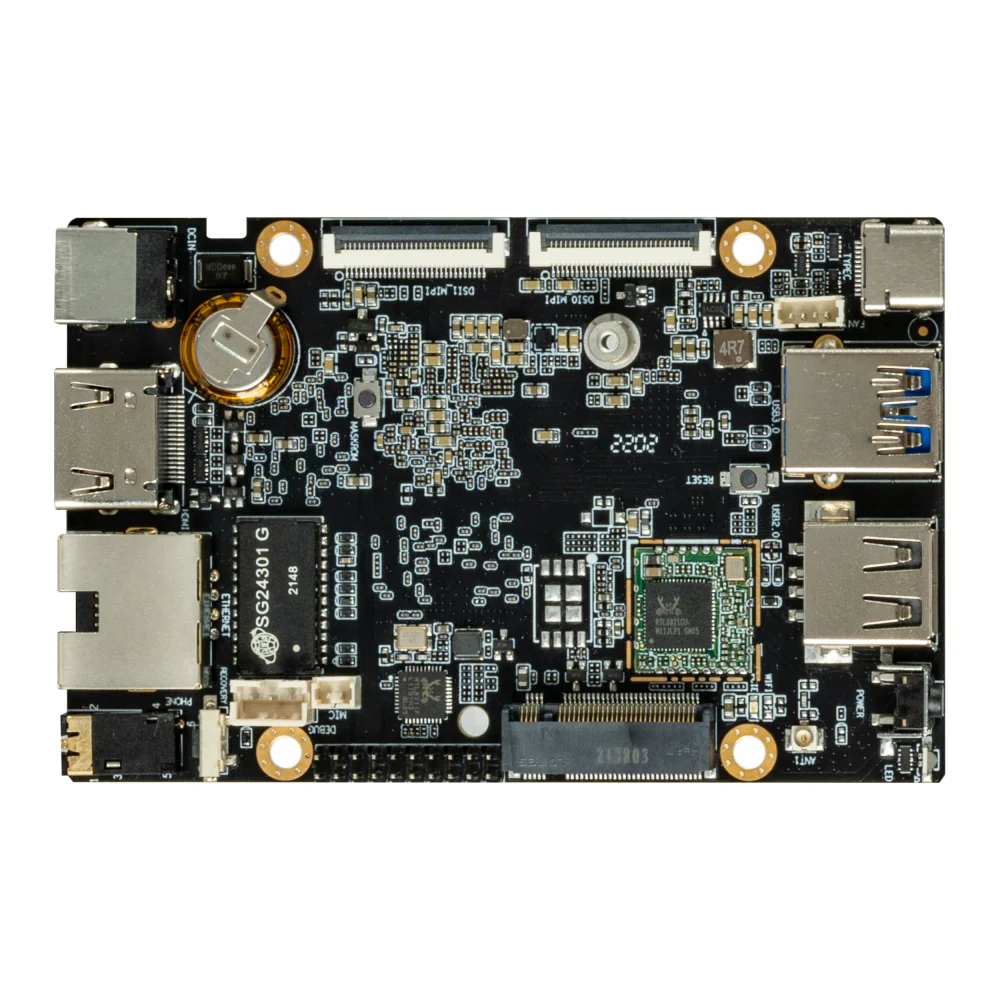 Firefly ROC-RK3588S-PC ARM Single Board Computer - Image 4